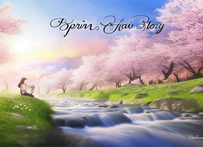 春天的故事背景音乐；春天的故事背景音乐适合朗诵