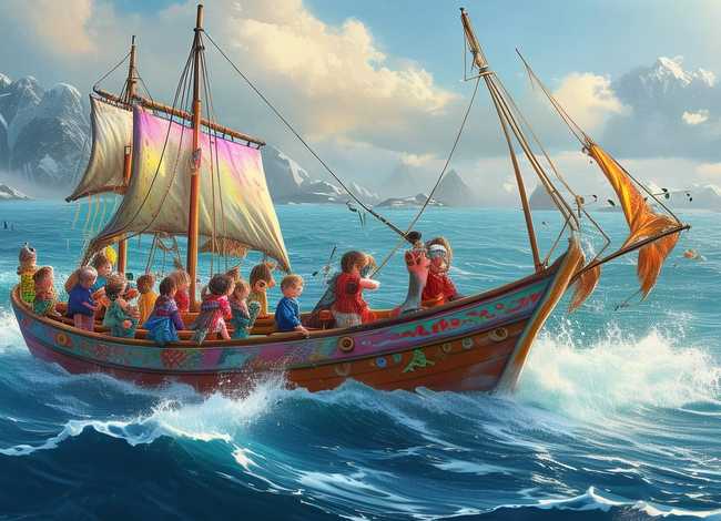 儿童剧我的麦哲伦海峡；儿童剧我的麦哲伦海峡观后感