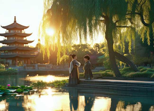 苏州典故故事 - 苏州经典故事