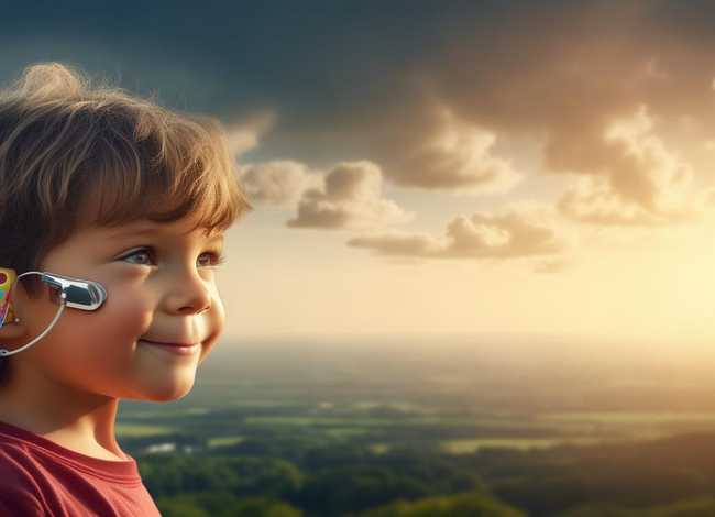 听障儿童励志故事；听障孩子励志故事