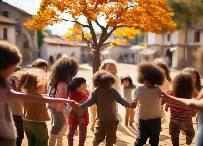 团结友爱的小故事简短，团结友爱的小故事简短50字