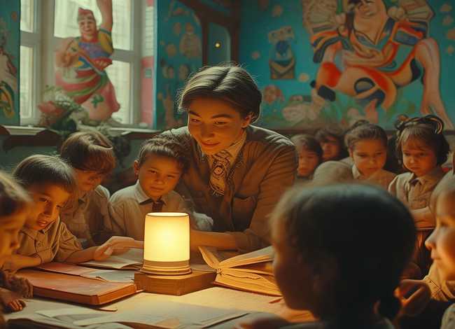 苏联儿童文学故事，苏联儿童文学作家