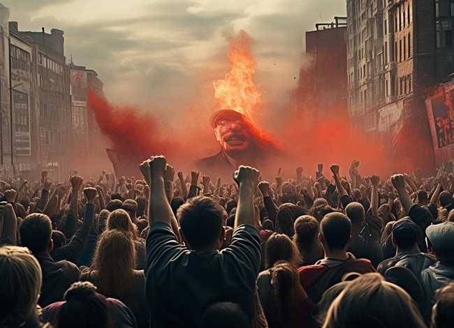 革命故事(故事共产革命的故事) 革命故事(故事共产革命的故事)