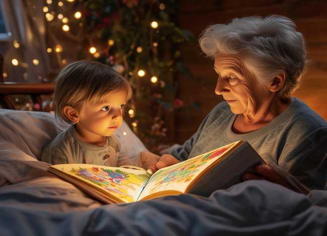 儿童故事长篇睡前故事；儿童故事长篇睡前故事大全