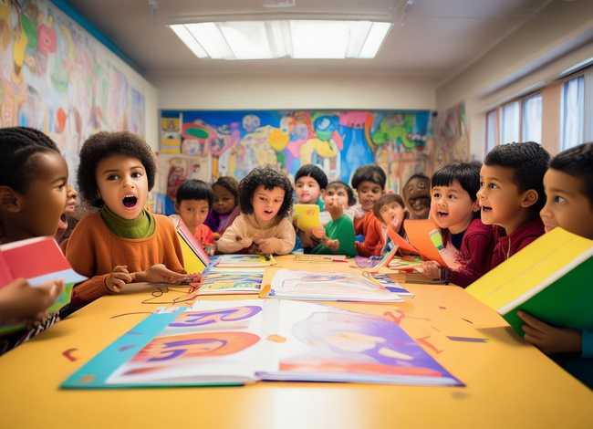 小学生儿童故事大赛小组名，适合小学生故事大赛的故事