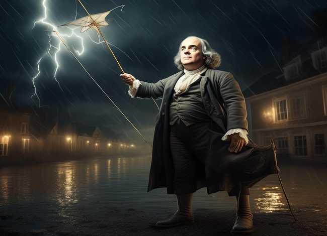 富兰克林的故事100字 富兰克林故事100字简短