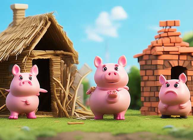 幼儿园故事三只小猪盖房子,幼儿园故事三只小猪盖房子教案 幼儿园故事三只小猪盖房子,幼儿园故事三只小猪盖房子教案