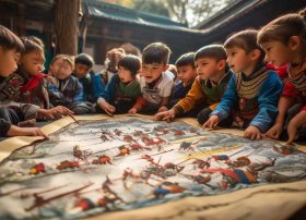 三国故事小学生（三国历史故事大全 小学生）