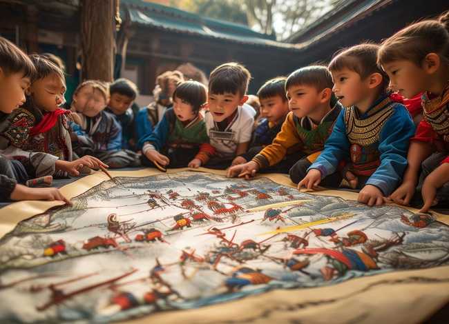 三国故事小学生（三国历史故事大全 小学生）