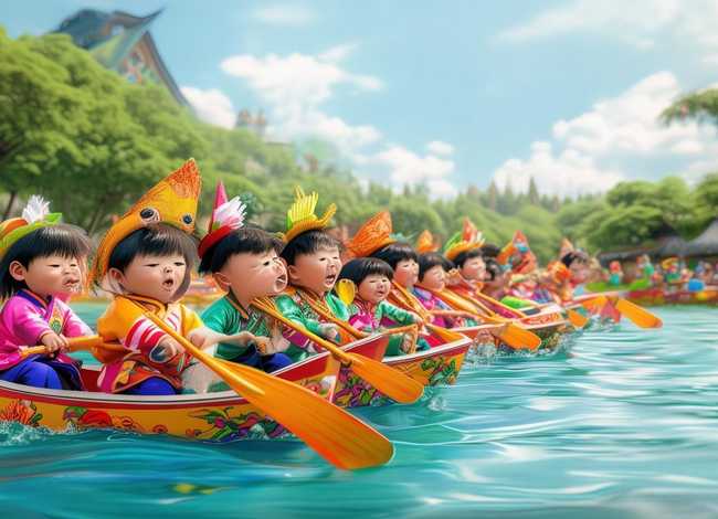 端午节的故事儿童版完整版；端午节的故事幼儿版图片搜狐