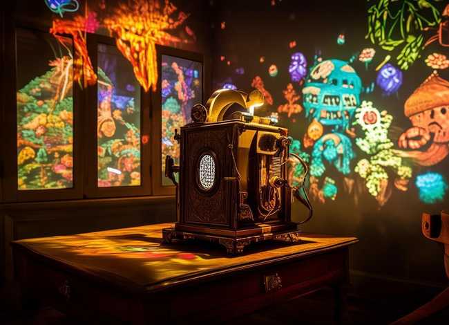 故事光投影仪、故事光投影仪使用说明