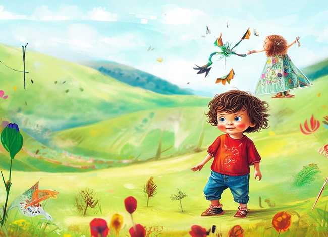 儿童故事风到哪里去了、幼儿绘本故事风到哪里去了