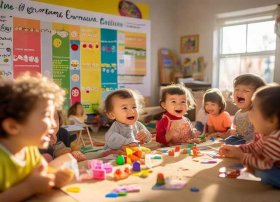 儿童关爱之家绩效考核方案、儿童关爱之家绩效考核方案设计