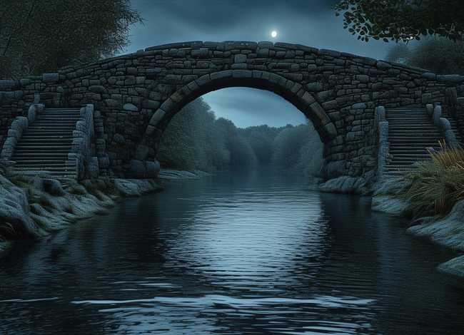 桥的故事20字左右、桥的故事20字左右怎么写