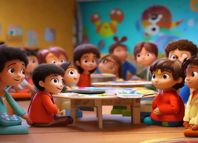 婴幼儿故事教案 幼儿故事教案简单