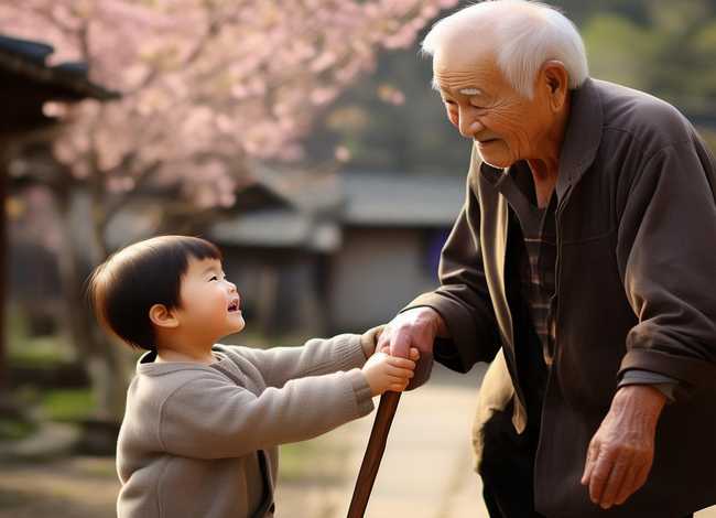 孝道故事儿童3分钟；孝道小故事300字左右