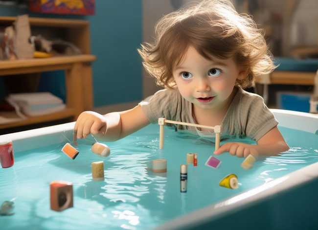 阿基米德发现浮力的儿童故事（阿基米德发现浮力的故事告诉我们什么道理）