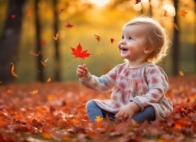 秋天落叶的儿童故事感悟（秋天的落叶故事幼儿园）