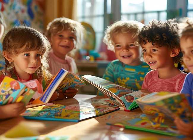 儿童英语绘本故事100篇好句 - 绘本幼儿英语故事100篇