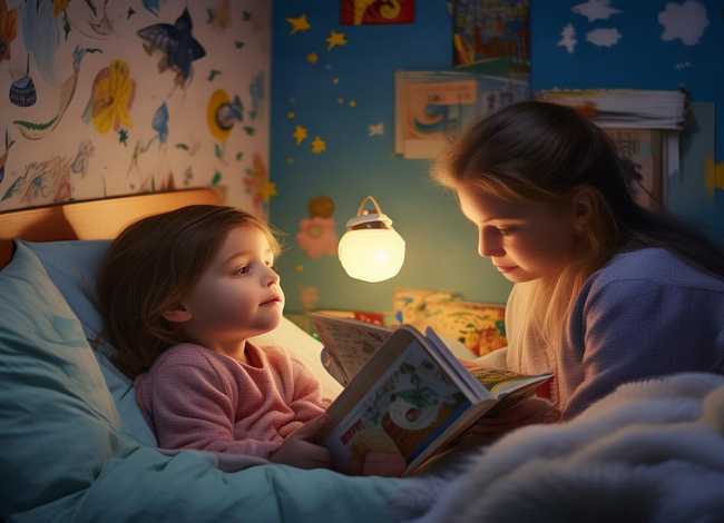 儿童睡前故事汉字、下载小儿睡前文字故事