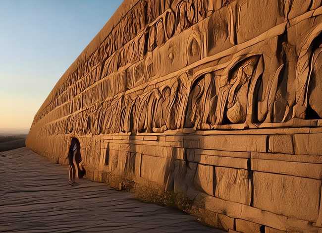 墙的故事300字 墙的故事作文400字