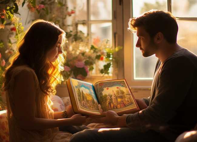 故事大全给女朋友讲的；故事大全给女朋友讲的故事