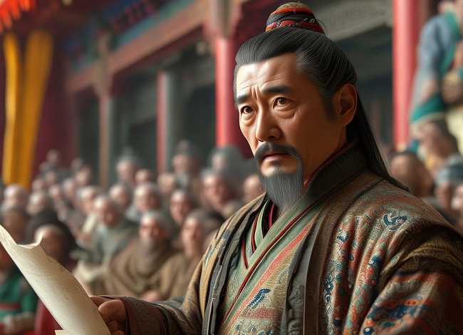 苏秦的故事 - 六国宰相苏秦的故事