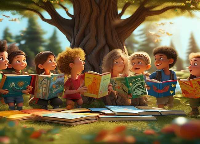 儿童故事的分类及特征 儿童故事的主题分类及特点