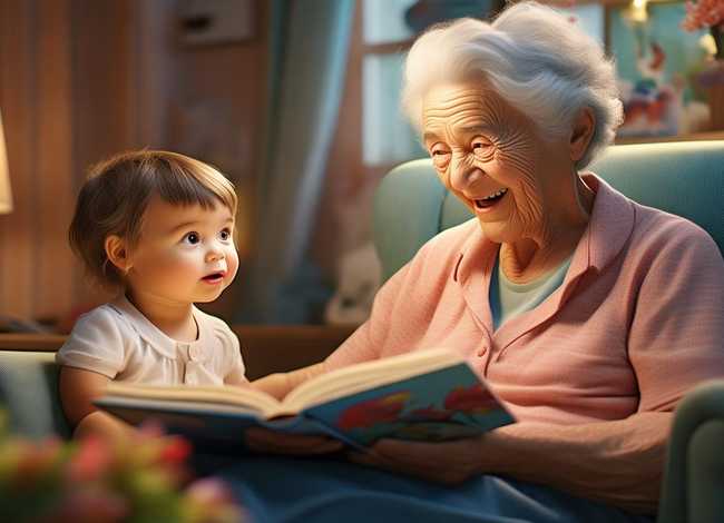 关于孝道的故事儿童版（关于孝道的幼儿故事）