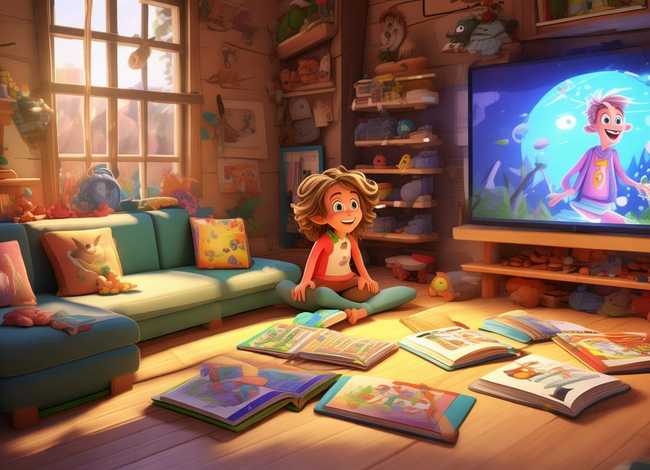 免费收看儿童故事 免费观看儿童故事