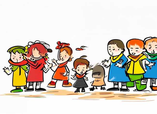 成语故事儿童画简单、成语故事简单简笔画
