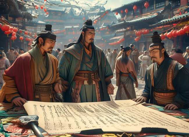 三国成语故事抄报（三国成语故事抄报图片）