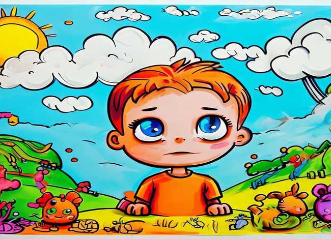 儿童讲故事画画 - 幼儿讲故事简笔画