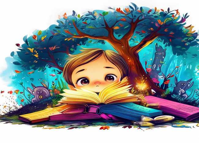 意林儿童成长故事书，意林故事读后感