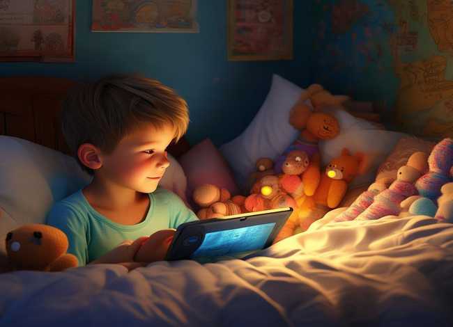 7岁儿童睡前故事在线听 - 7岁小孩故事睡前在线听视频