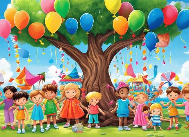 六一儿童节儿童图片 六一儿童节图片绘画作品