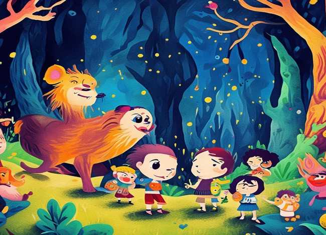 两分钟儿童故事大全100首（儿童动画故事大全100首）