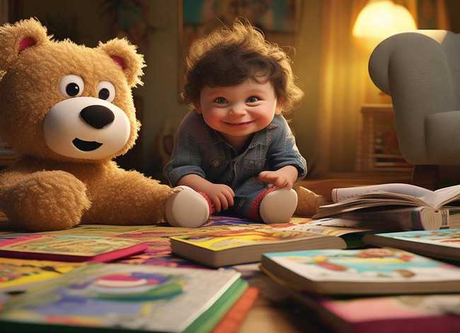 讲故事儿童幽默 - 讲故事幽默风趣