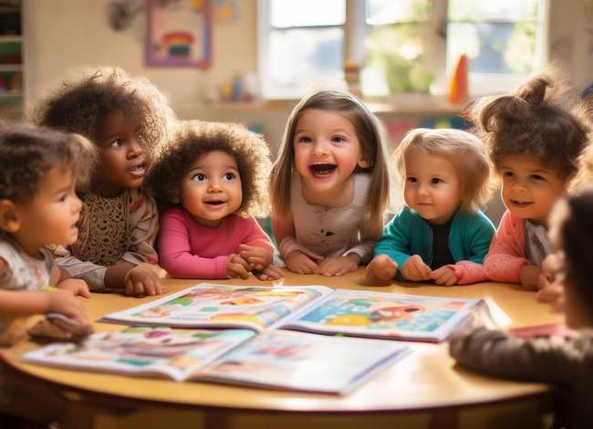 头发的故事幼儿园，关于头发的故事幼儿