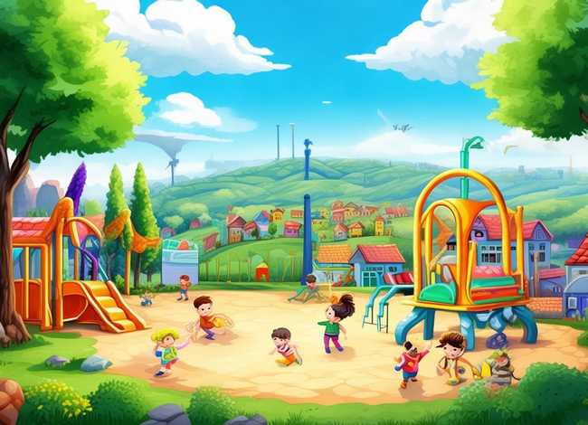 儿童我的家乡简短故事 幼儿园关于我的家乡的故事 儿童我的家乡简短故事 幼儿园关于我的家乡的故事