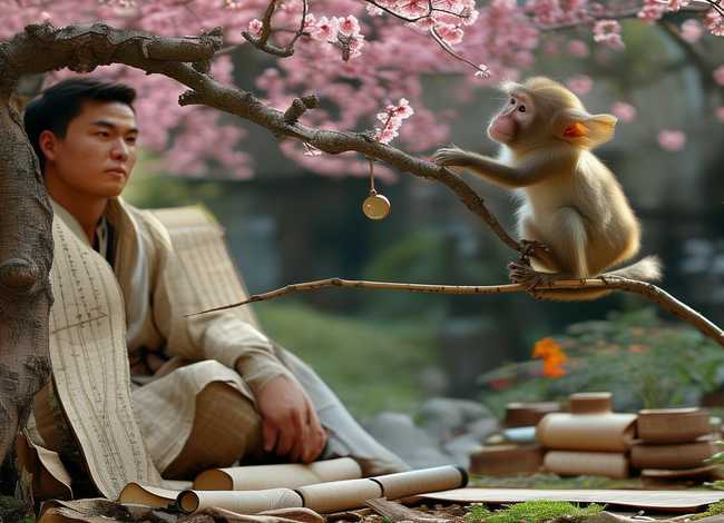 字谜故事一则；字谜故事一则简短