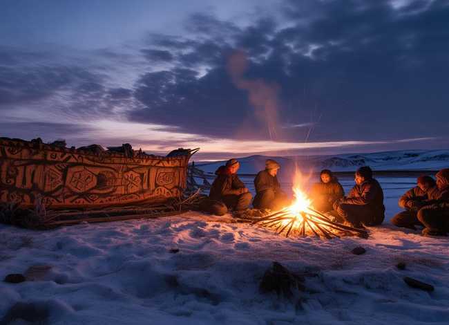 北极故事，北极故事中文免费观看国语