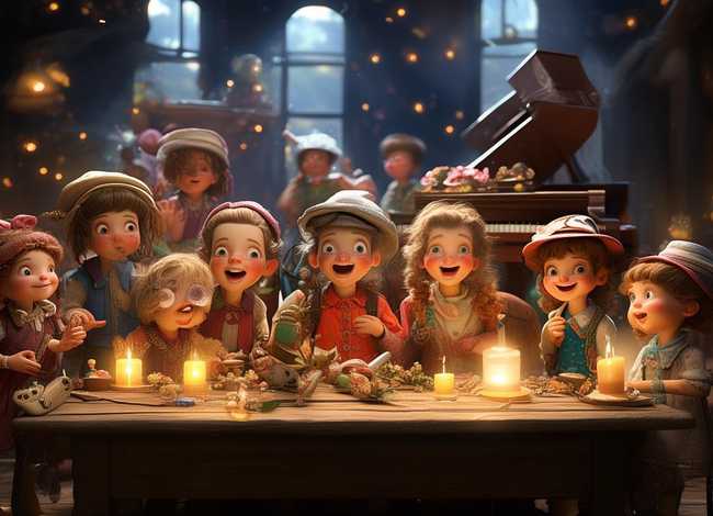 关于乐器的童谣 关于乐器的童谣歌曲