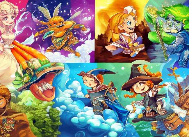 动画故事书有哪些；动画故事书有哪些名字