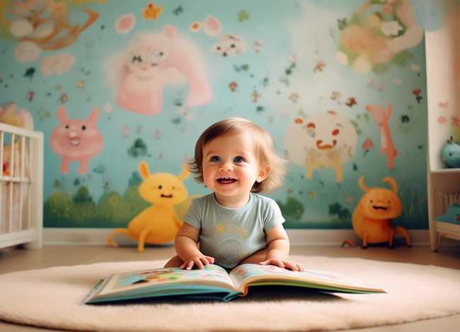 婴幼儿故事1 - 婴幼儿故事1-3岁