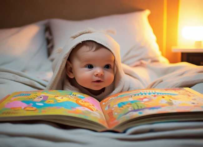 婴儿睡前故事绘本；婴儿睡前故事绘本集