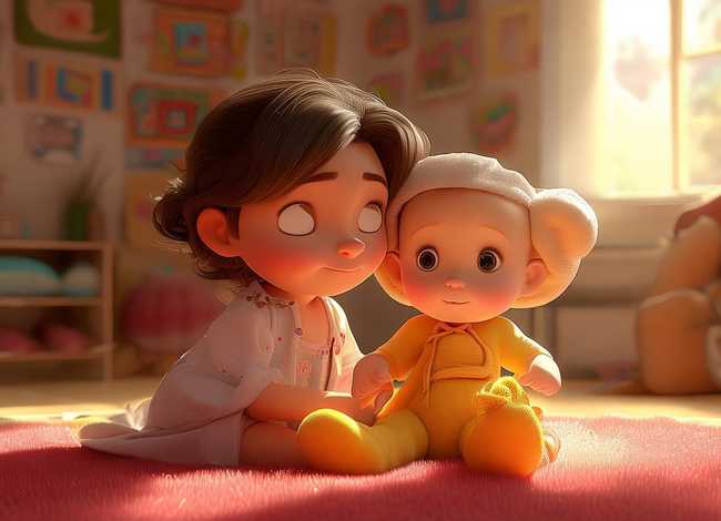 适合幼儿的关于母爱的故事 适合幼儿的关于母爱的故事有哪些