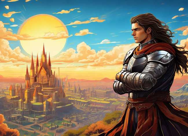 骄傲的故事；骄傲的故事简单概括