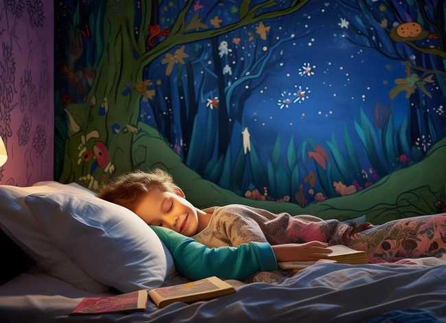 儿童睡前故事寓意，儿童睡前故事寓意分析