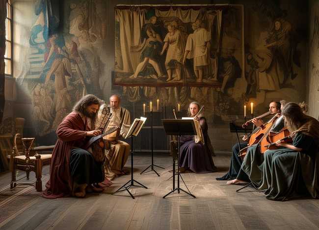 卡农来历故事(卡农这首曲子的故事) 卡农来历故事(卡农这首曲子的故事)